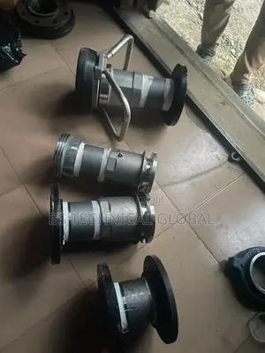 Easy Operation Safety Seawater Transfer Coupling