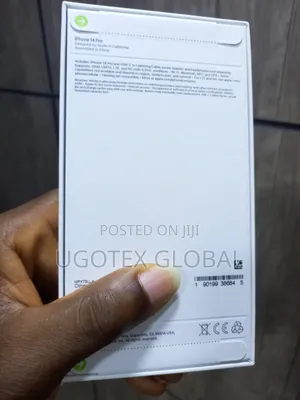 New Apple iPhone 14 Pro 128 GB Black