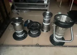 Easy Operation Safety Seawater Transfer Coupling