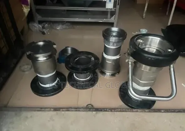 Easy Operation Safety Seawater Transfer Coupling