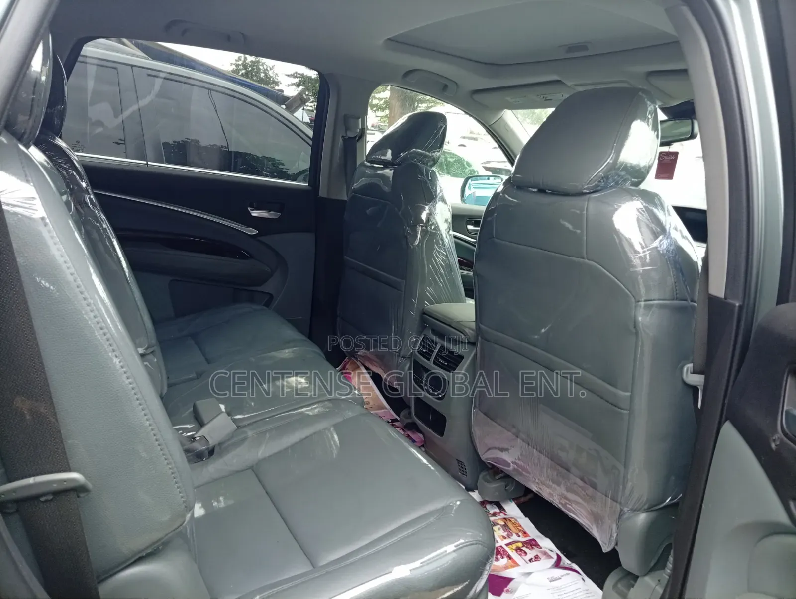 Acura MDX 2013 Green