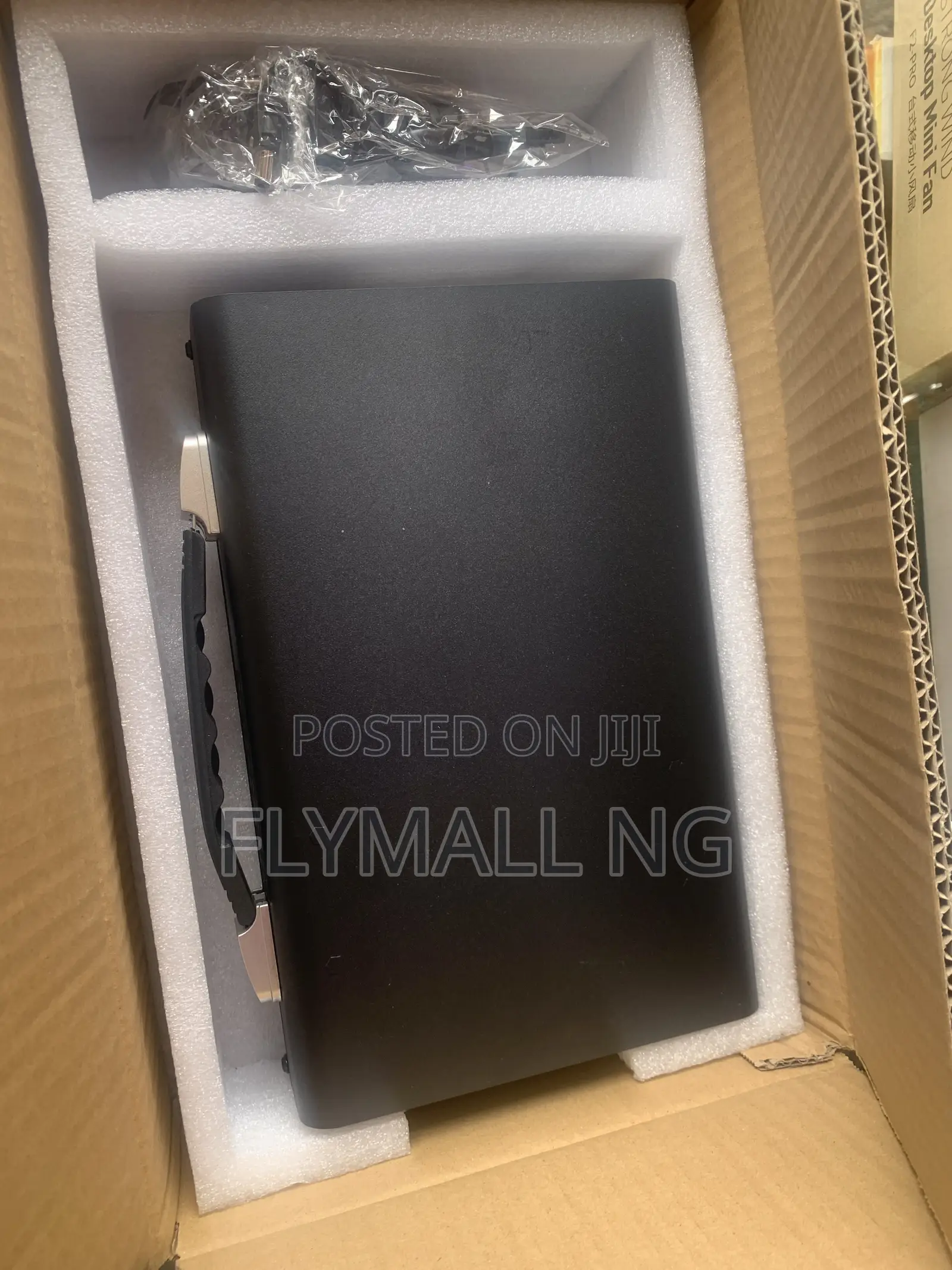 Multifunctional Mobile Power Supply Unit