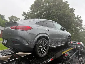 Towing Van