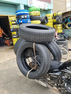 Brand New Yokohama Advan Sport V61 Tyre –235/50r21 101W Made in Japan