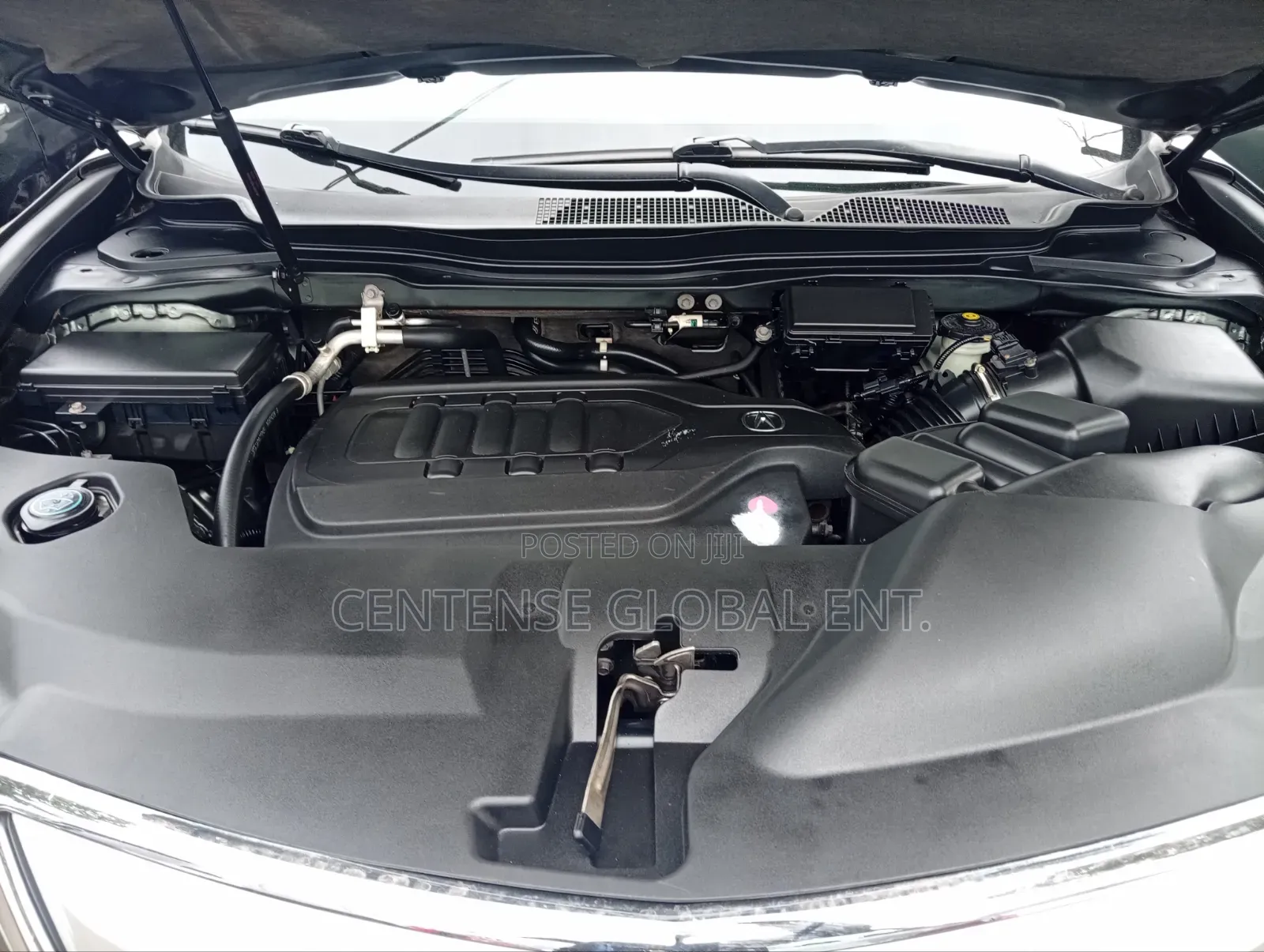 Acura MDX 2013 Green