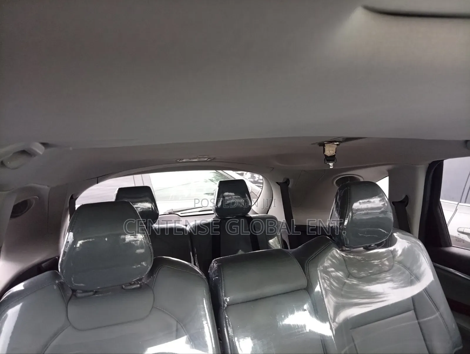 Acura MDX 2013 Green