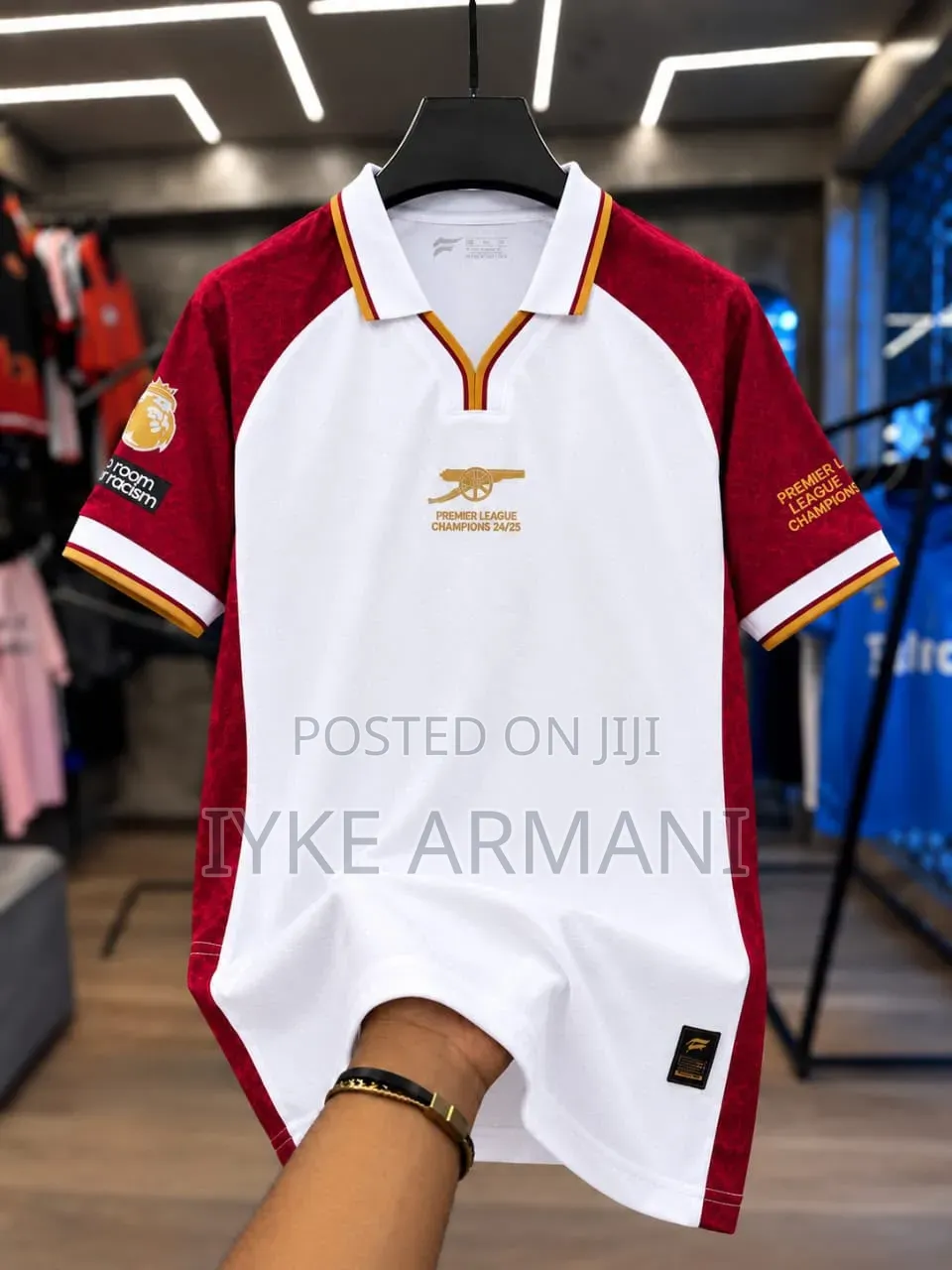 Arsenal Polo PV