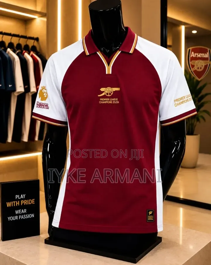 Arsenal Polo PV