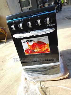 AEON 50x50 Standing Cooker With 3 Gas Burners