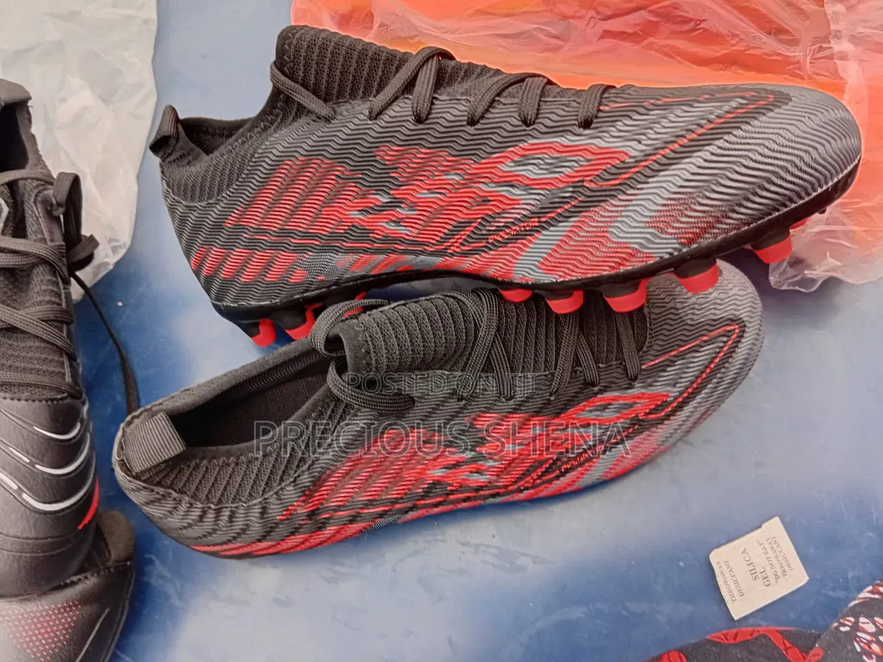 Soccer Boot