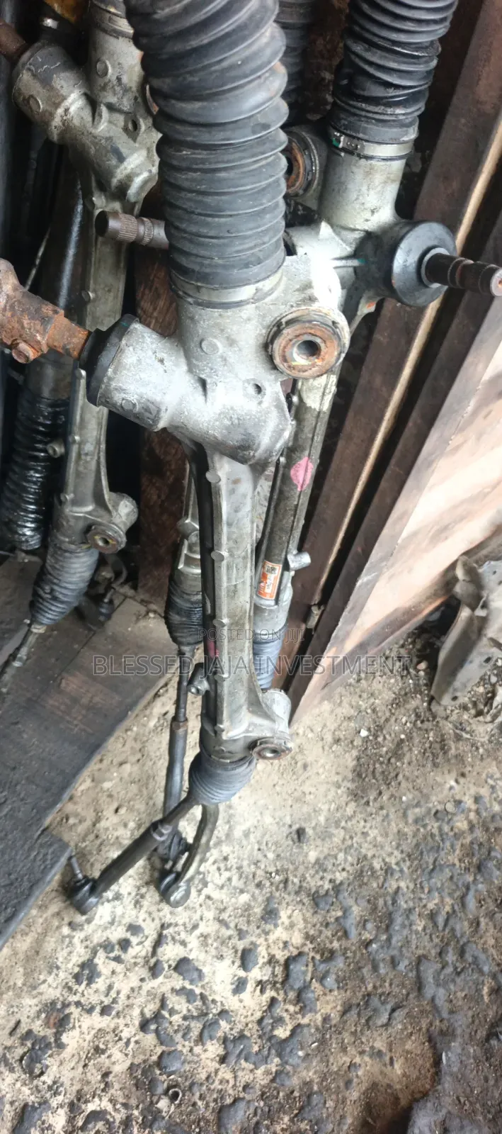 Steering Rack Toyota Lexus Rx350