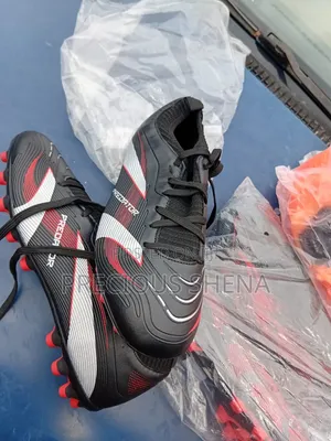 Soccer Boot