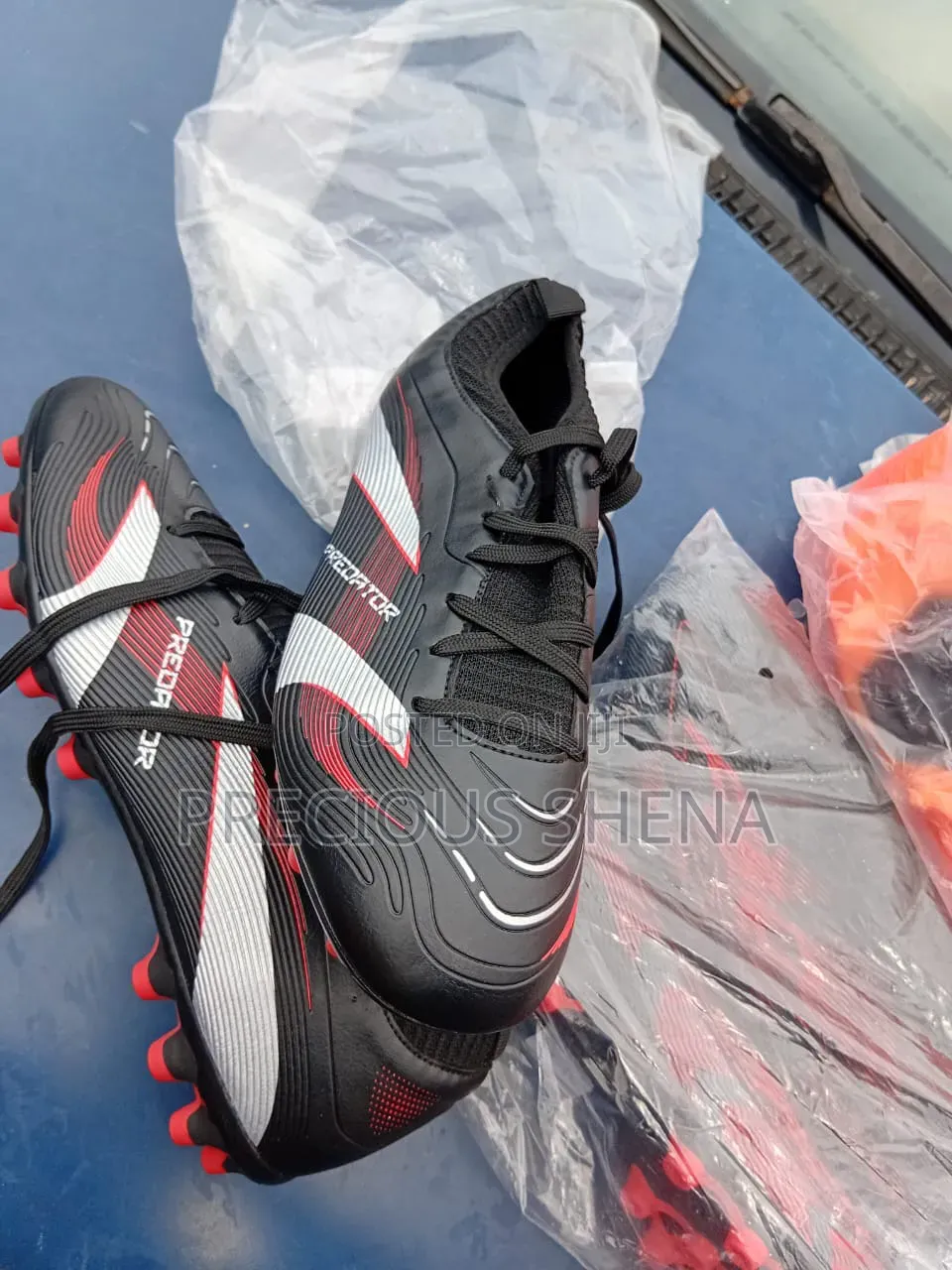 Soccer Boot