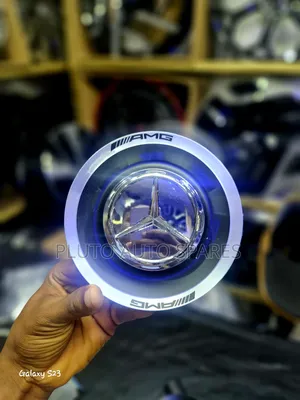Benz AMG Premium Rim Covers