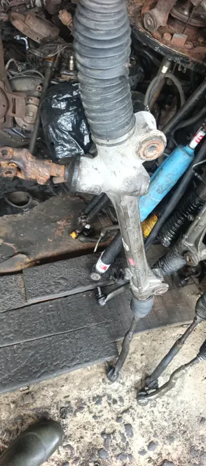 Steering Rack Toyota Lexus Rx350