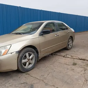 Honda Accord EOD