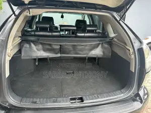 Lexus RX 2026 Black