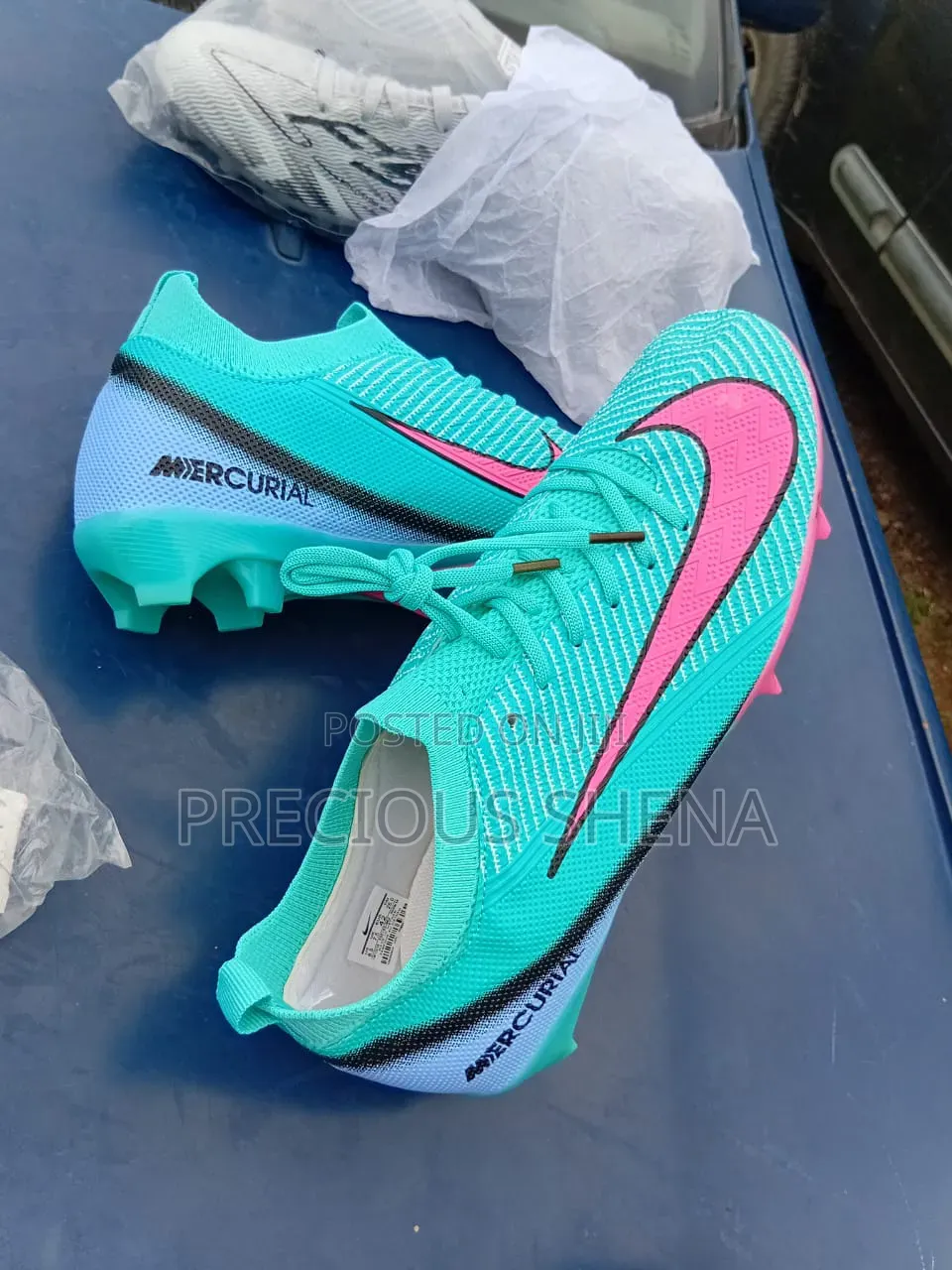 Soccer Boot