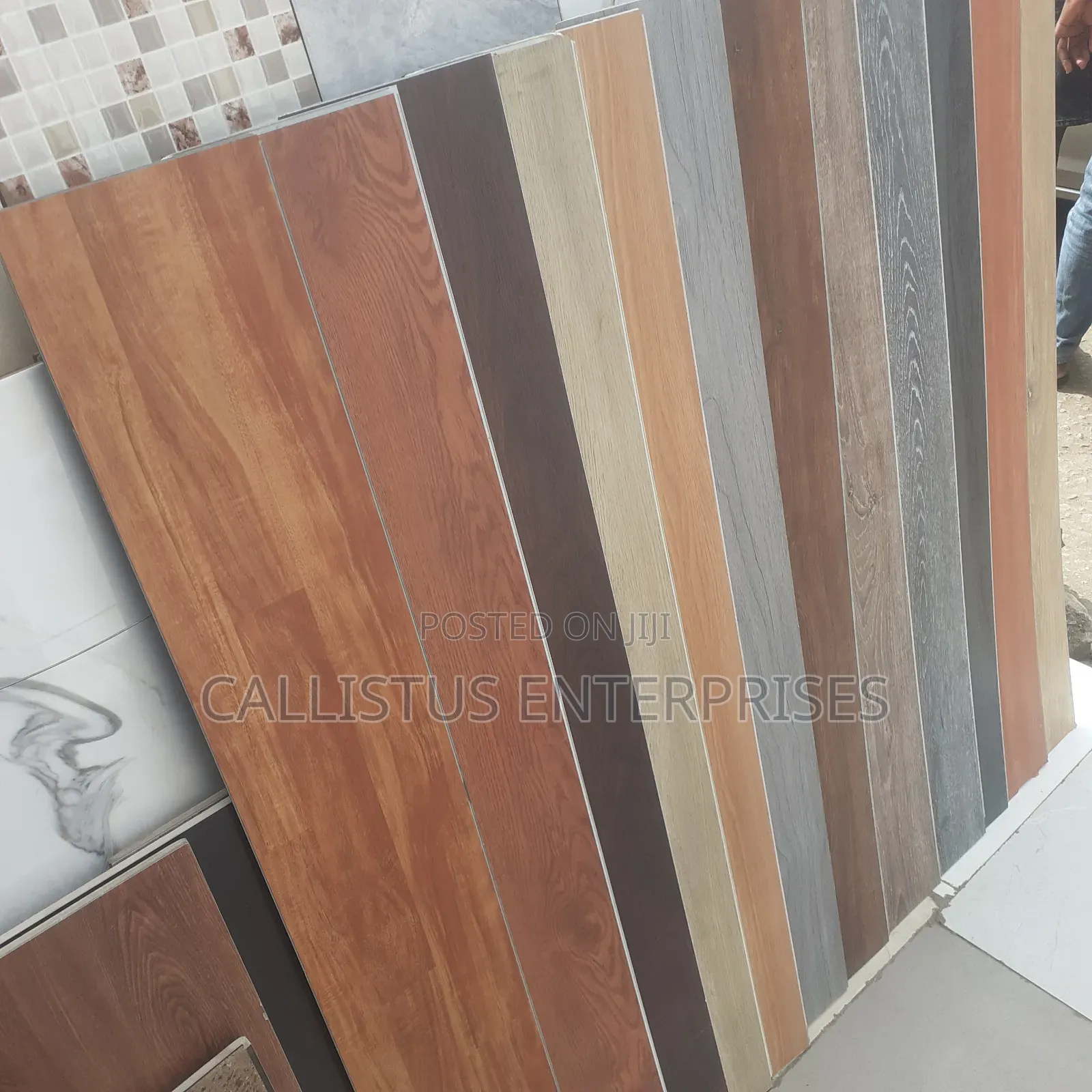 SPC Flooring