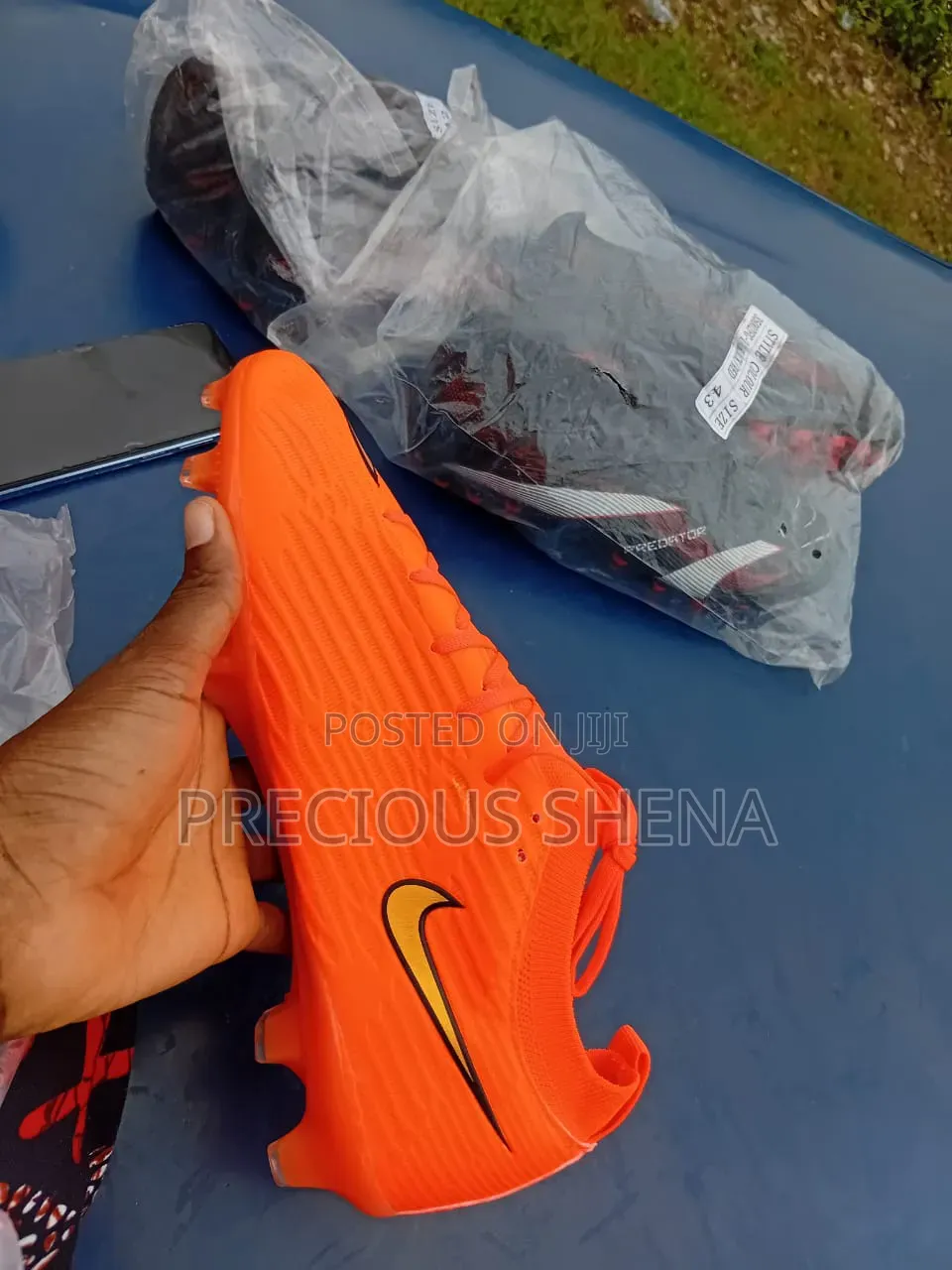 Soccer Boot