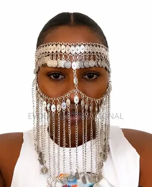 Vintage Face Bracers Customs
