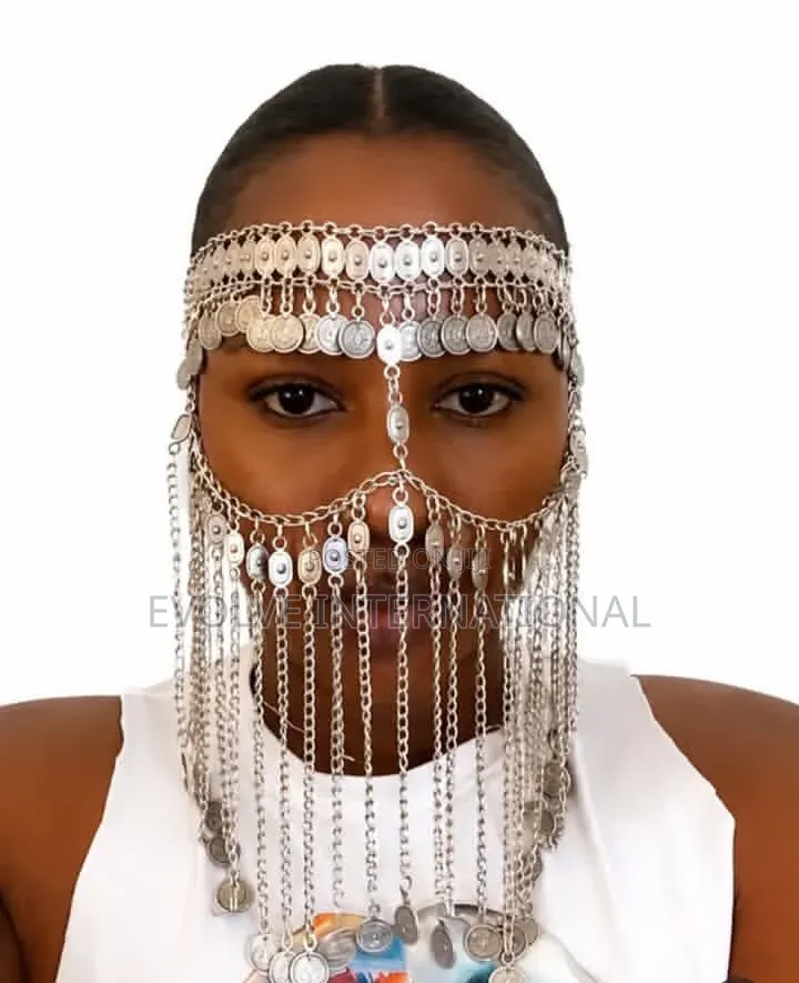 Vintage Face Bracers Customs