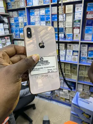 Apple iPhone XS Max 256 GB Gold