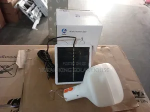 Portable Rechargeable Led Bulb LK - 7813C