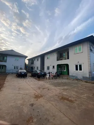 Furnished 2bdrm Block of Flats in Ojediran Street, Ifo for sale