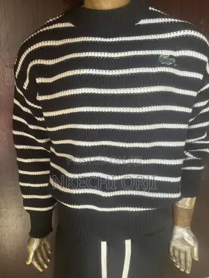 Cardigan Male Wear