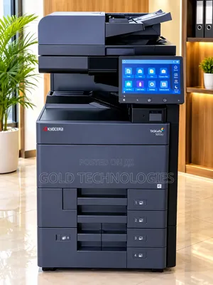 A3 DI Direct Image Color Copier Kyocera 5053CI Auto2side Print, Wi-Fi