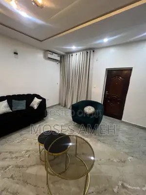 Furnished 2bdrm Block of Flats in Wuse 2 for rent