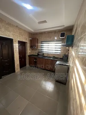 Furnished 2bdrm Block of Flats in Wuse 2 for rent