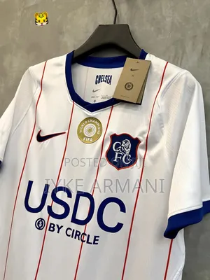 Chelsea Home Away Kit 2026/2027