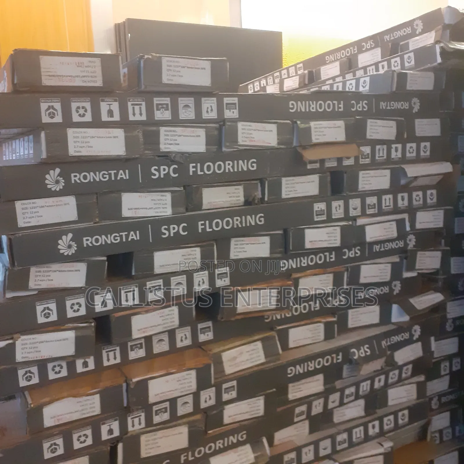SPC Flooring