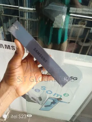 New Samsung Galaxy Z Fold6 256 GB Blue
