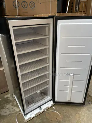 Midea Upright Freezer