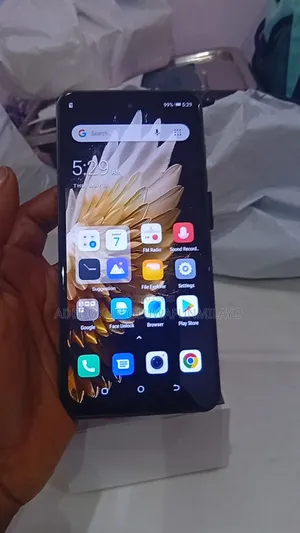 Tecno Spark 40 256 GB Black