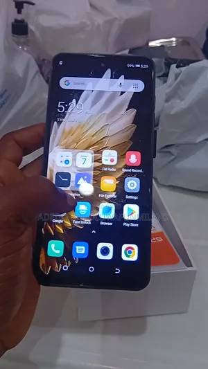 Tecno Spark 40 256 GB Black