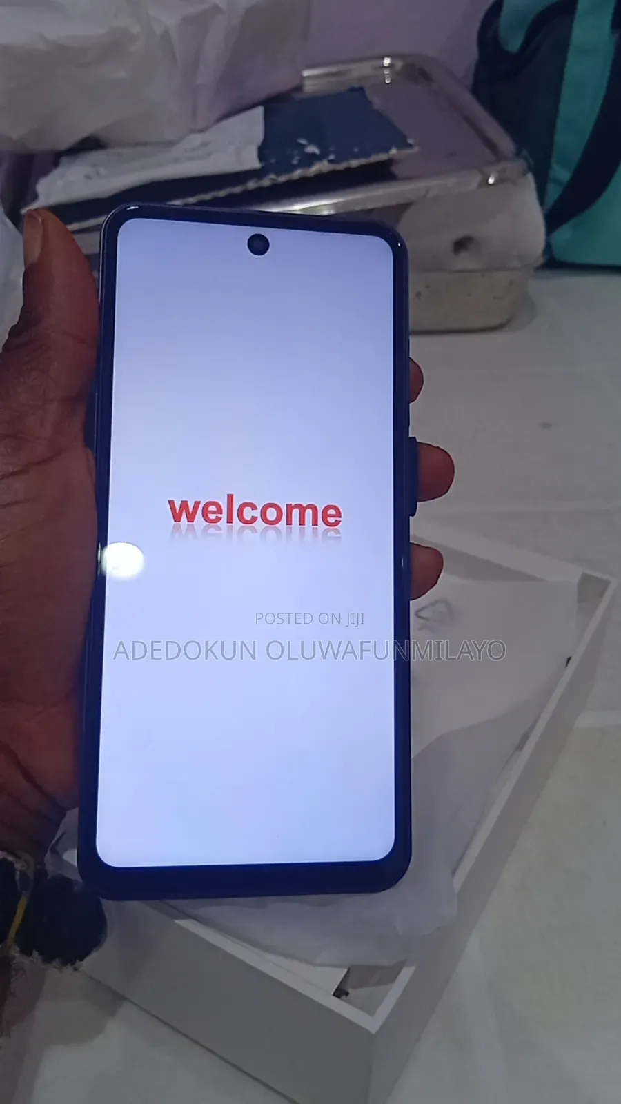 Tecno Spark 40 256 GB Black