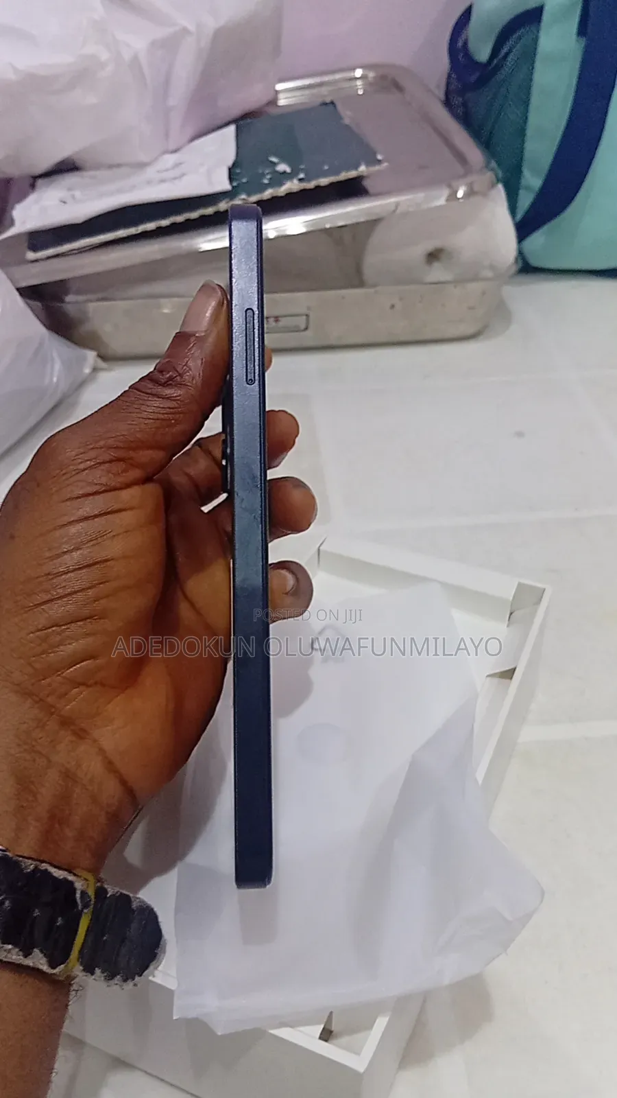 Tecno Spark 40 256 GB Black