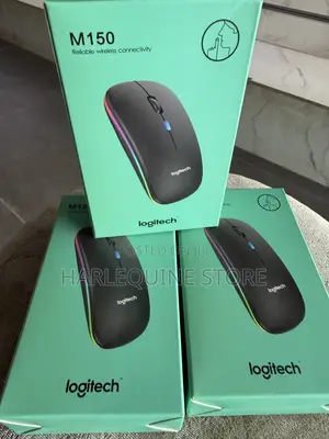Logitech M150 Wireless Mouse