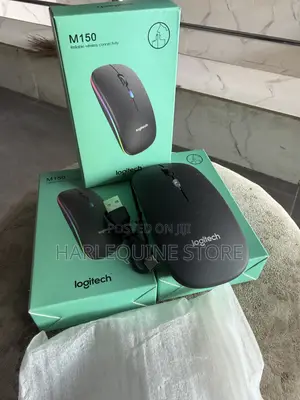 Logitech M150 Wireless Mouse