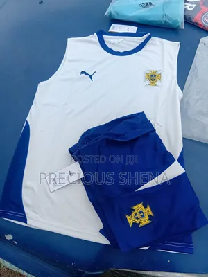 Up and Down Jersey