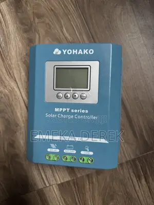 Yohako 24v 60 Amps Charge Controller