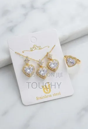Luxury Jewelry