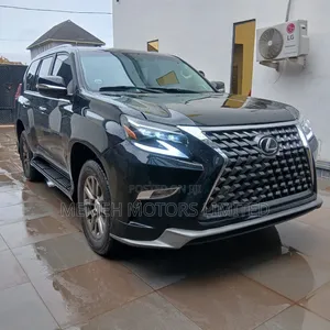 Lexus GX 460 2010 Black