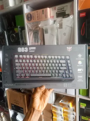 G83 Mechanical Keyboard