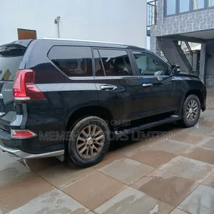 Lexus GX 460 2010 Black