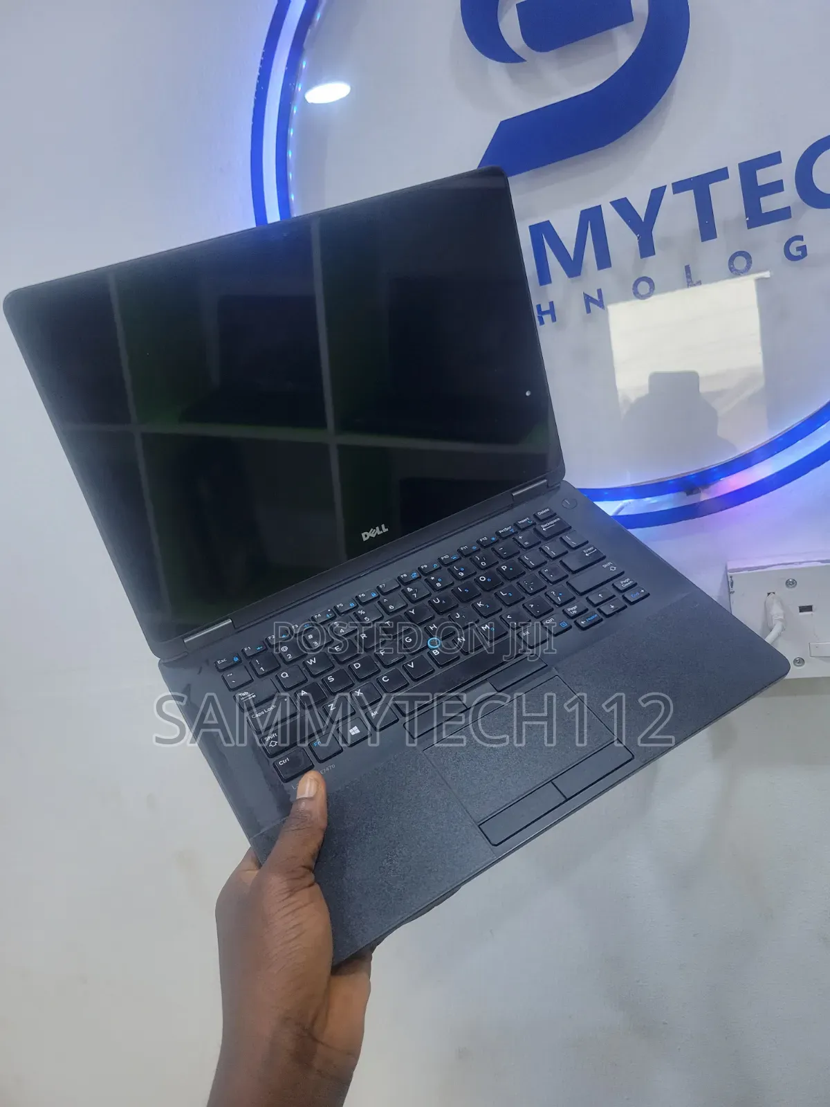 Laptop Dell Latitude 14 E7470 8GB Intel Core i5 SSD 256GB